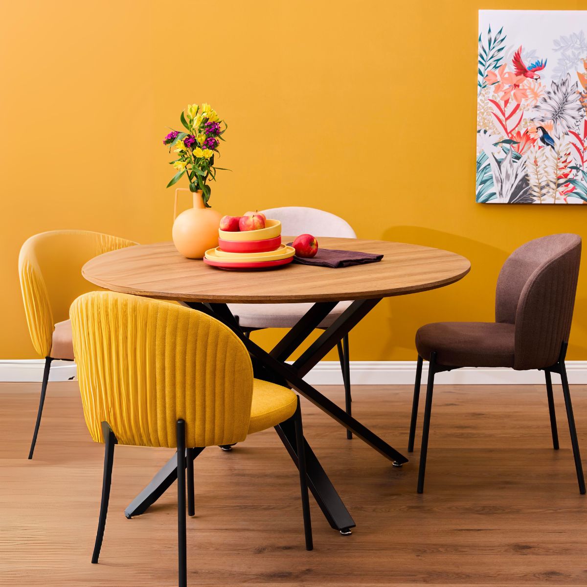 Sedia Shelly – ZIK Home