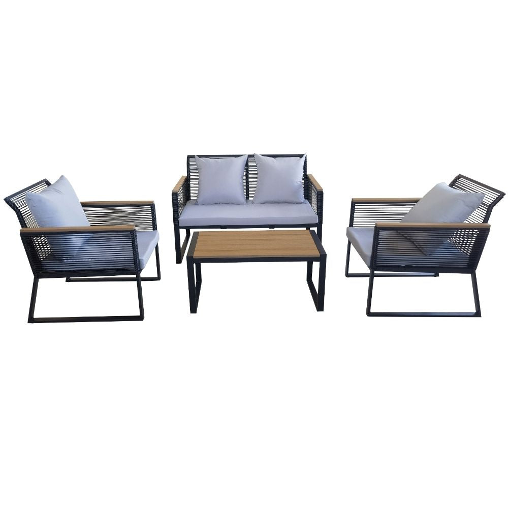 Salotto Poltrone Relax Da Giardino Amazon Salotto Da Giardino Set