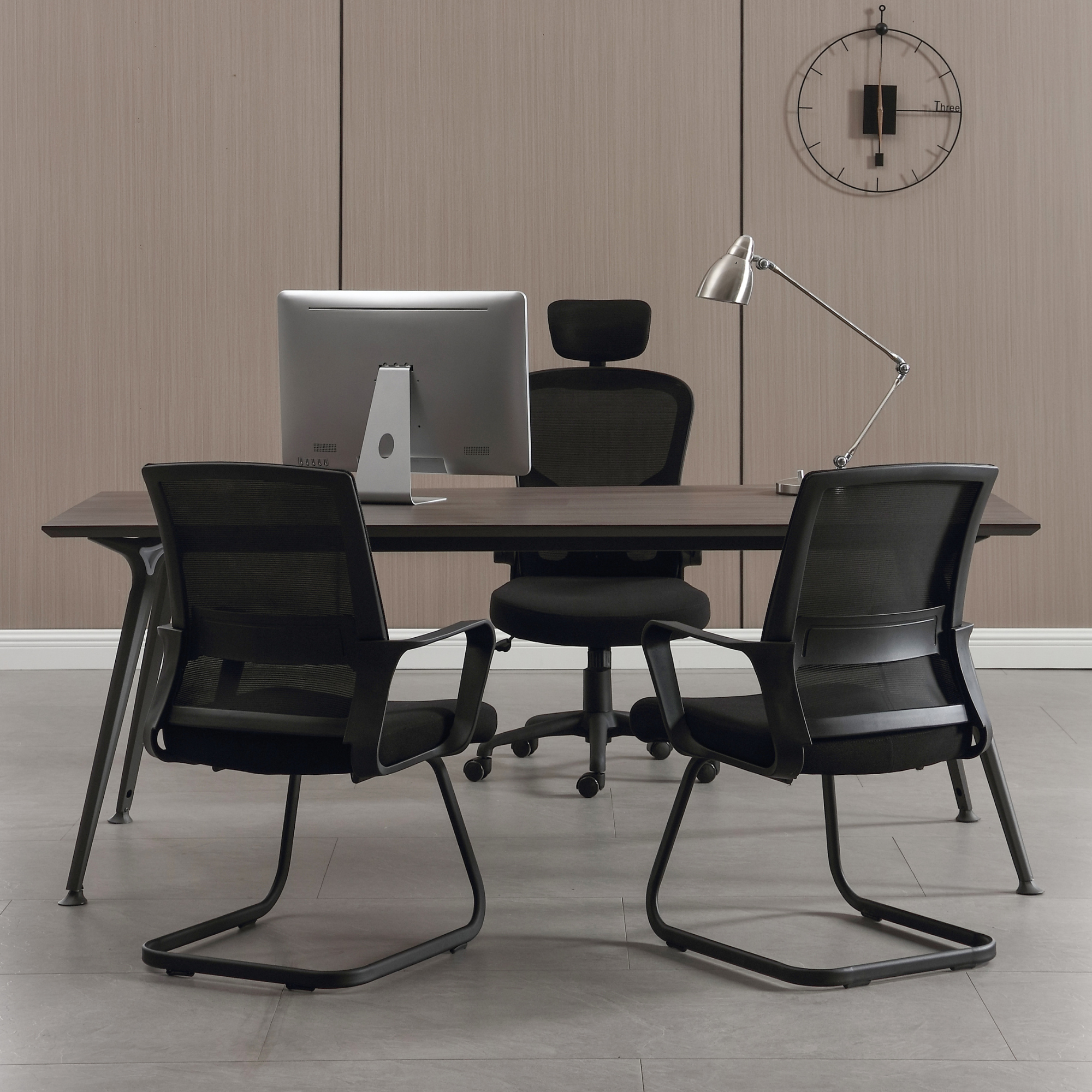 Office Chair Sedia Scrivania Senza Rotelle Sedie Ergonomiche Senza