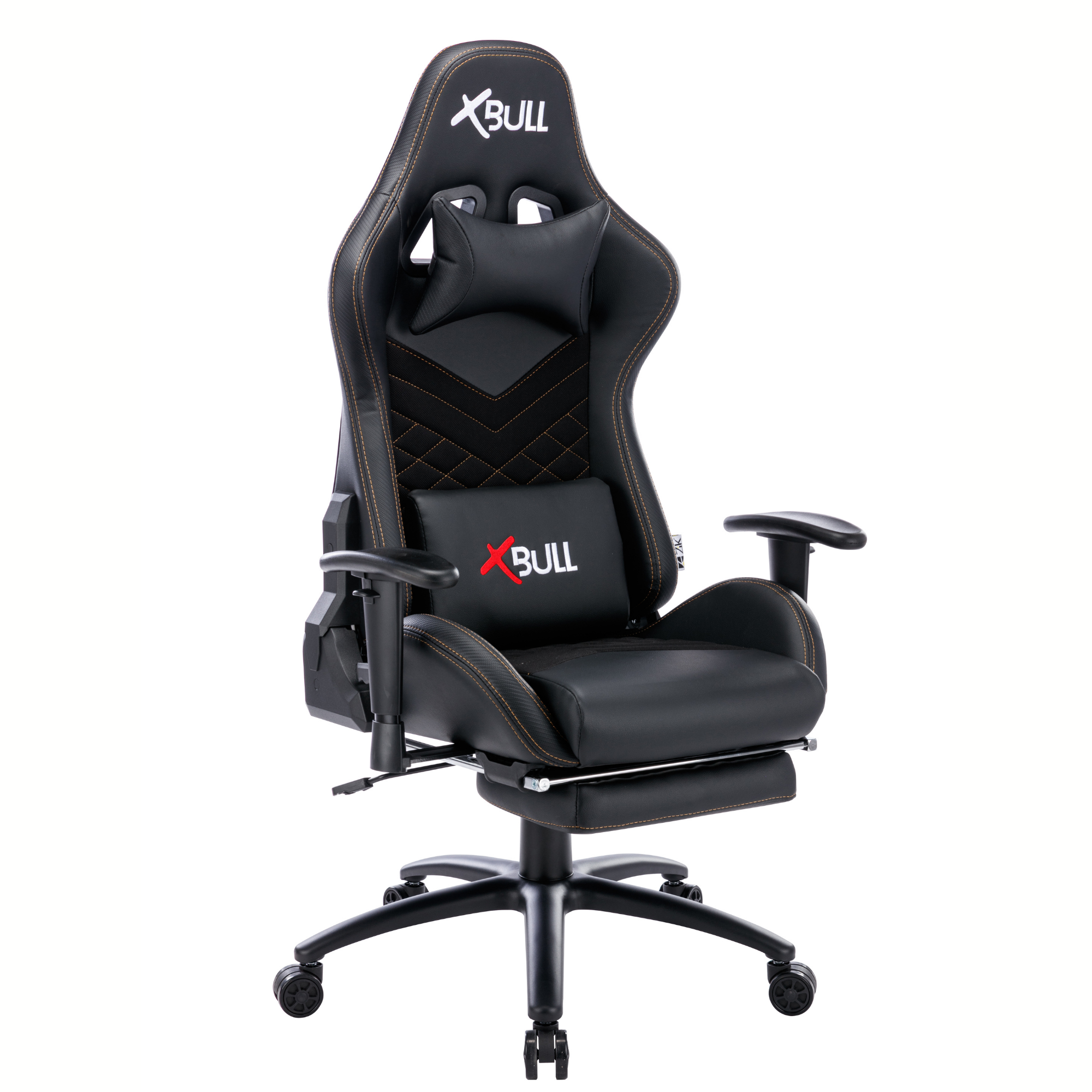Sedia Gaming Play Haha - Ergonomica In Pelle Finta Con Supporto Lombare Regolabile - Foto 2