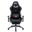 Silla Gaming XL X-BULL con Reposapiés de Oficina para Computadora Reclinable y Soporte Lumbar NEGRO