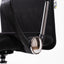 Ergonomic Office Chair in breathable mesh, ergonomic, black colour