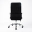 Silla de Oficina Ergonómica en malla transpirable, ergonómica, color negro