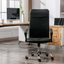 ZIK 117 CE EN 1335 Ergonomic Office Chair in breathable mesh, ergonomic, black color