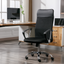 Ergonomic Office Chair in breathable mesh, ergonomic, black colour