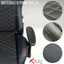 Silla Gaming XL X-BULL con Reposapiés de Oficina para Computadora Reclinable y Soporte Lumbar NEGRO