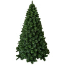 Albero di Natale Artificiale Imperial Pino Sintetico Verde e Folto, Varie Misure