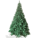 Sapin de Noël réaliste super épais 240 cm Pin VERT NATUREL