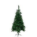Albero di Natale realistico super folto 150 cm Pino VERDE NATURALE