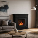 Camino a Bioetanolo da Terra Biocamino Design Moderno Nero