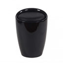 SGABELLO POUF IN ABS CON CUSCINO IN ECOPELLE3