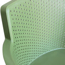 POLTRONA IN POLIPROPILENE IMPILABILE CON POGGIABRACCIA4