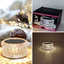 USB Rechargeable LED Touch Table Lamp, 3 Types of Dimmable Light for Home, Bar, Restaurant, Pub