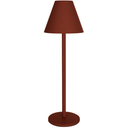 Lampada da Tavolo LED Ricaricabile, Touch Luce Calda Dimmerabile per Casa, Bar, Pub, Ristoranti - Corten