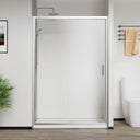 Parete doccia per nicchia box doccia trasparente