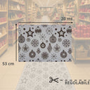 Passatoia Natalizia PVC