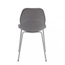 SEDIA IN POLIPROPILENE GRIGIO STOCCARDA4