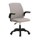 Sedia da Ufficio Ergonomica e Girevole con Braccioli