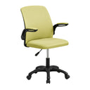 Sedia da Ufficio Ergonomica e Girevole con Braccioli