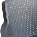 POLTRONA IN POLIPROPILENE IMPILABILE CON POGGIABRACCIA4