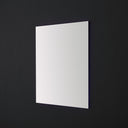 Specchio Bagno 80X70 Cm Retroilluminato A Led