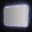 Specchio Bagno 120X70 Cm Con Retroilluminazione A Led