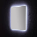 Specchio Bagno 80X70 Cm Retroilluminato A Led