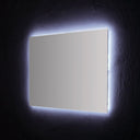 Specchiera Con Illuminazione Perimetrale A Led 100X70 Cm