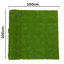 Artificial Hedge Panel Lichen Moss for Wall 100x100CM