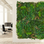 Tropical Artificial Hedge Panel for Wall Decor 100x100CM