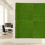 Artificial Hedge Panel Lichen Moss for Wall 100x100CM