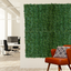 Artificial Hedge Panel Fake Leaves for Wall 100x100CM