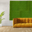 Artificial Hedge Panel Lichen Moss for Wall 100x100CM